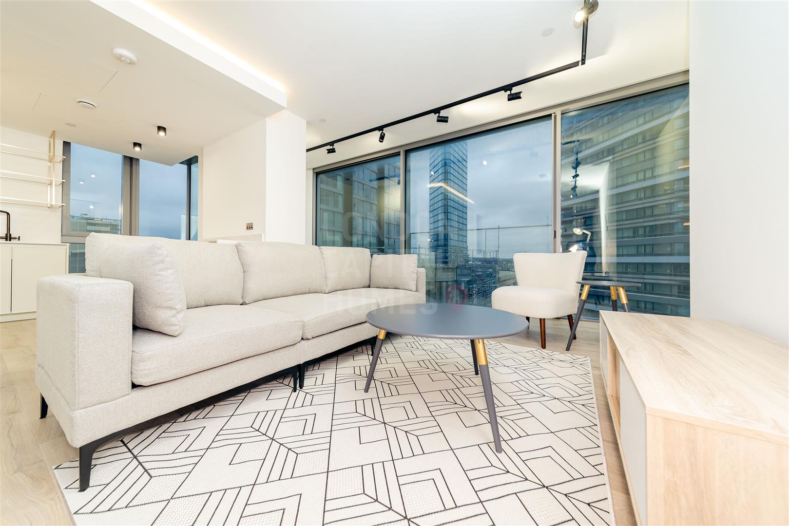 1 bed property in Valencia Tower, 3 Bollinder Place, LONDON